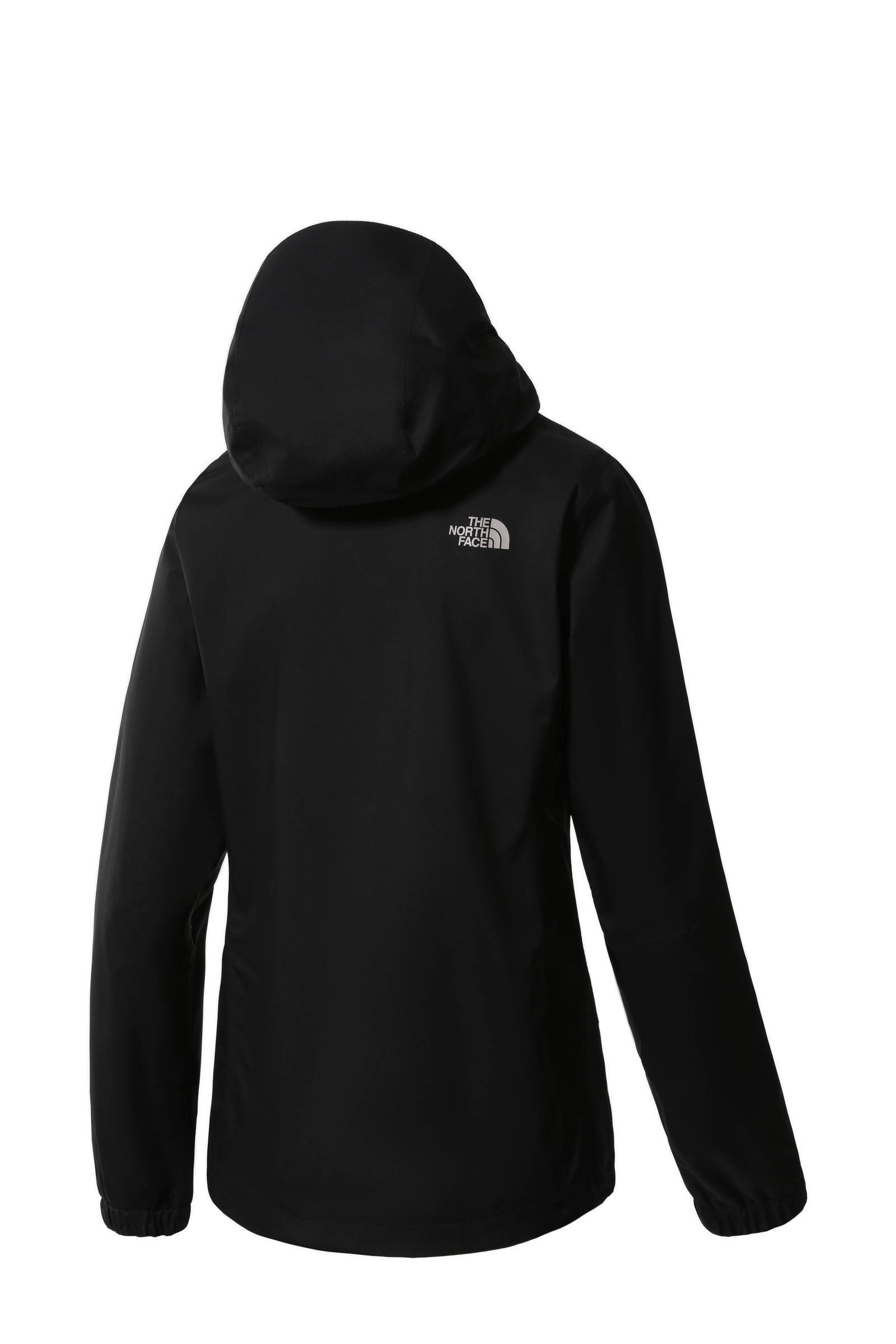 The North Face jack Quest zwart