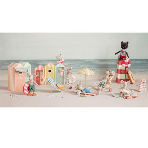 Maileg strandtas - 7 cm