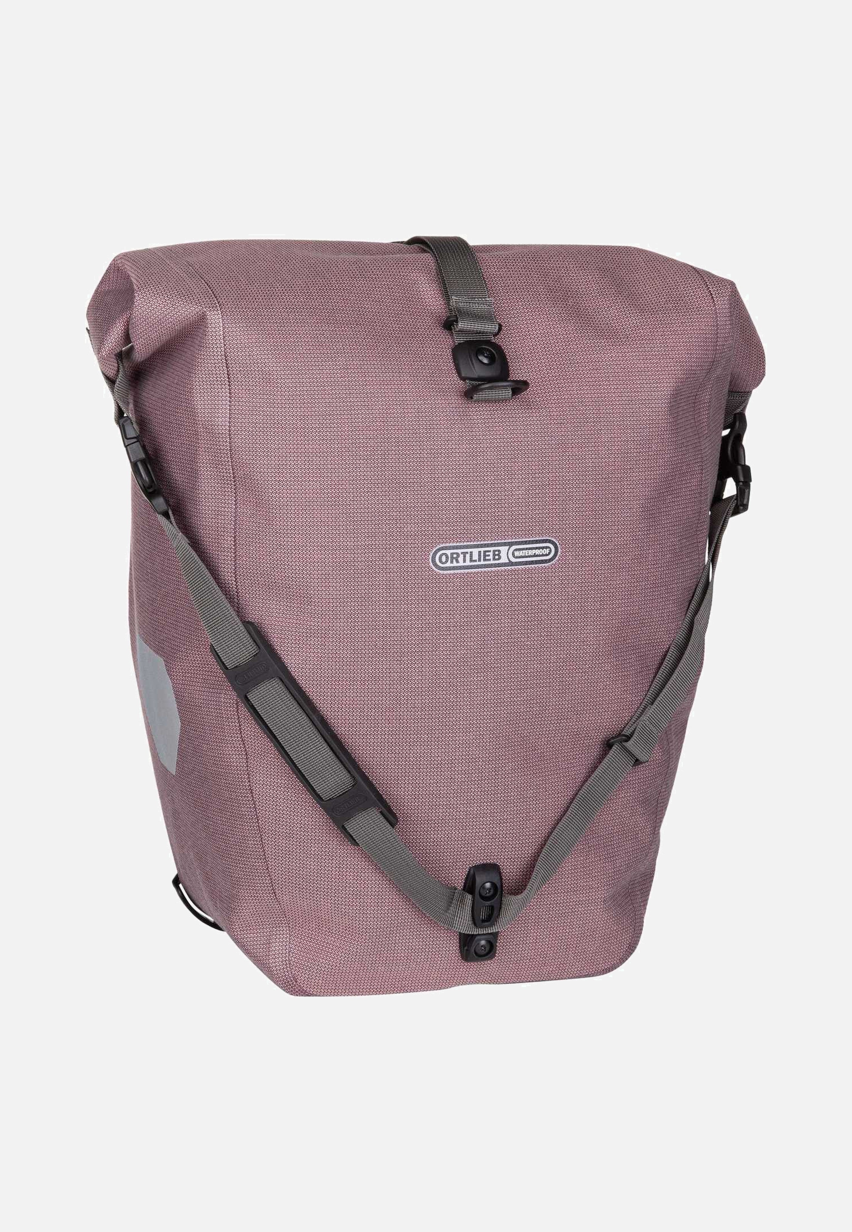 Back-Roller Urban Single QL3.1 Ash Rose - Fahrradtasche