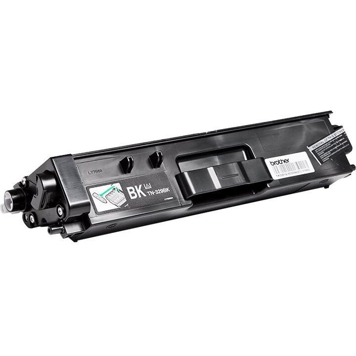 Brother TN-329BK - Cartouche de toner originale – Noir