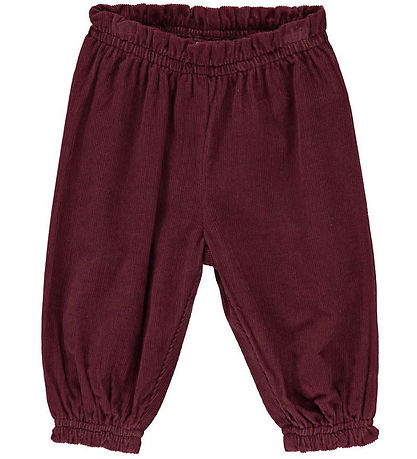 Müsli Cordhose - Fig