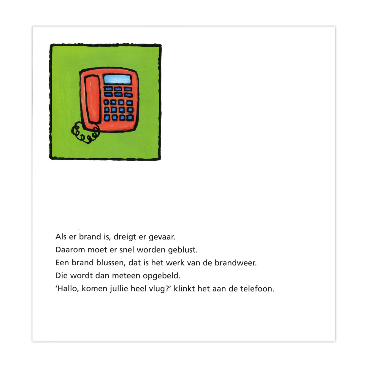 De Brandweer