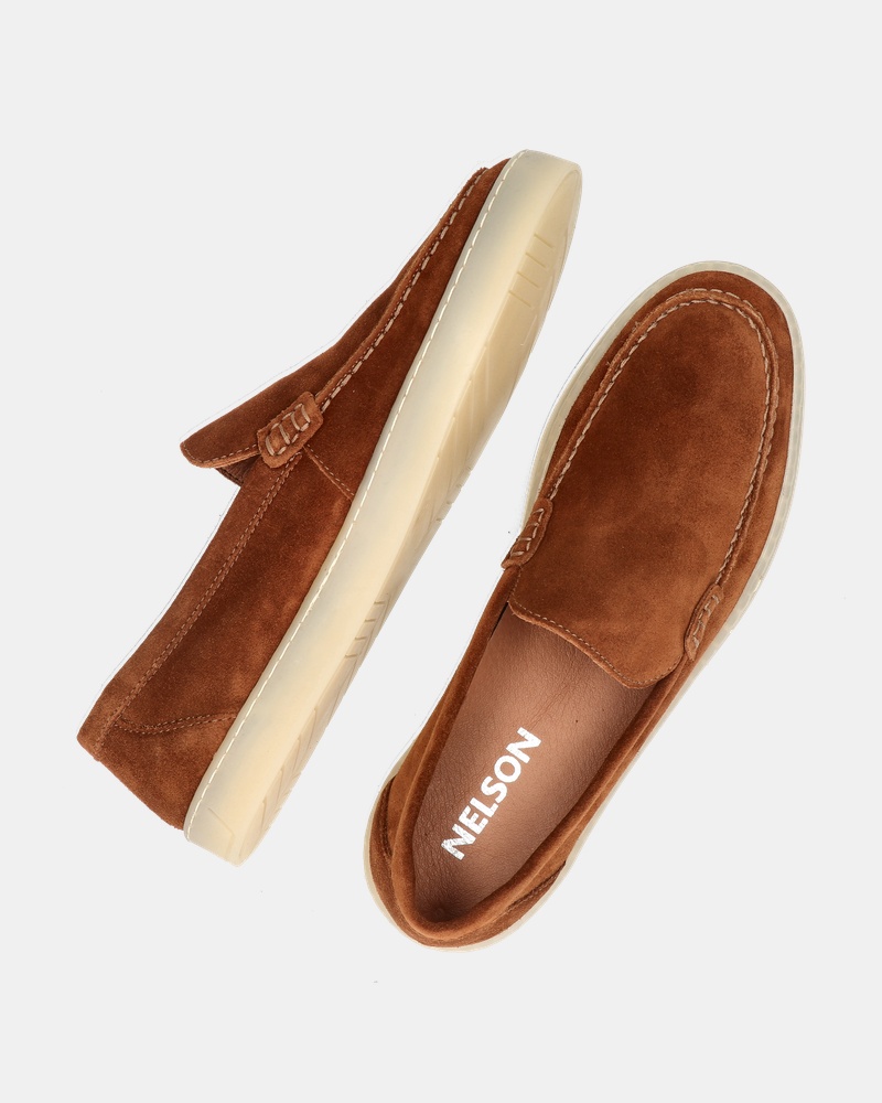 Nelson Ramon Mocassins & loafers  - cognac