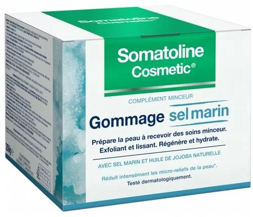 Gommage Sel Marin - 350g