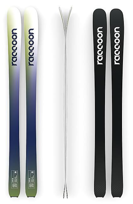 RACCOON - SKI FREERIDE LYNX