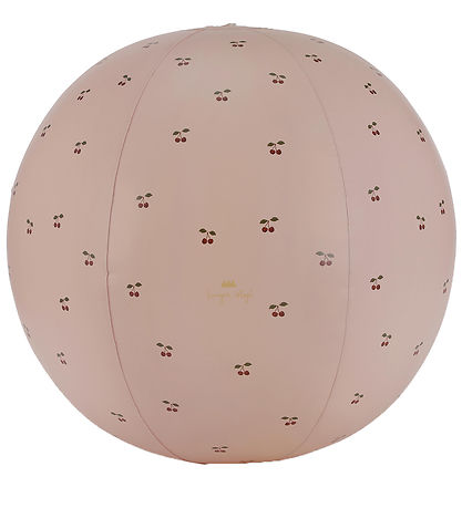 Konges Sløjd Bådebold - 40 cm - Cherry Blush