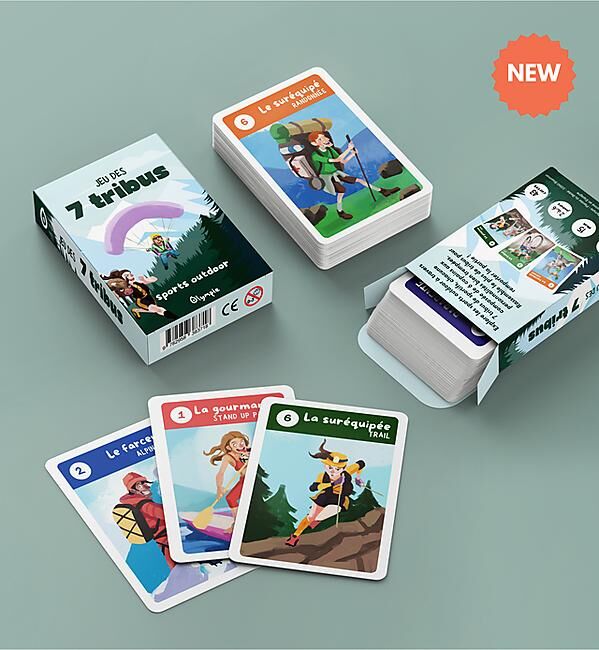 JEU DES 7 TRIBUS