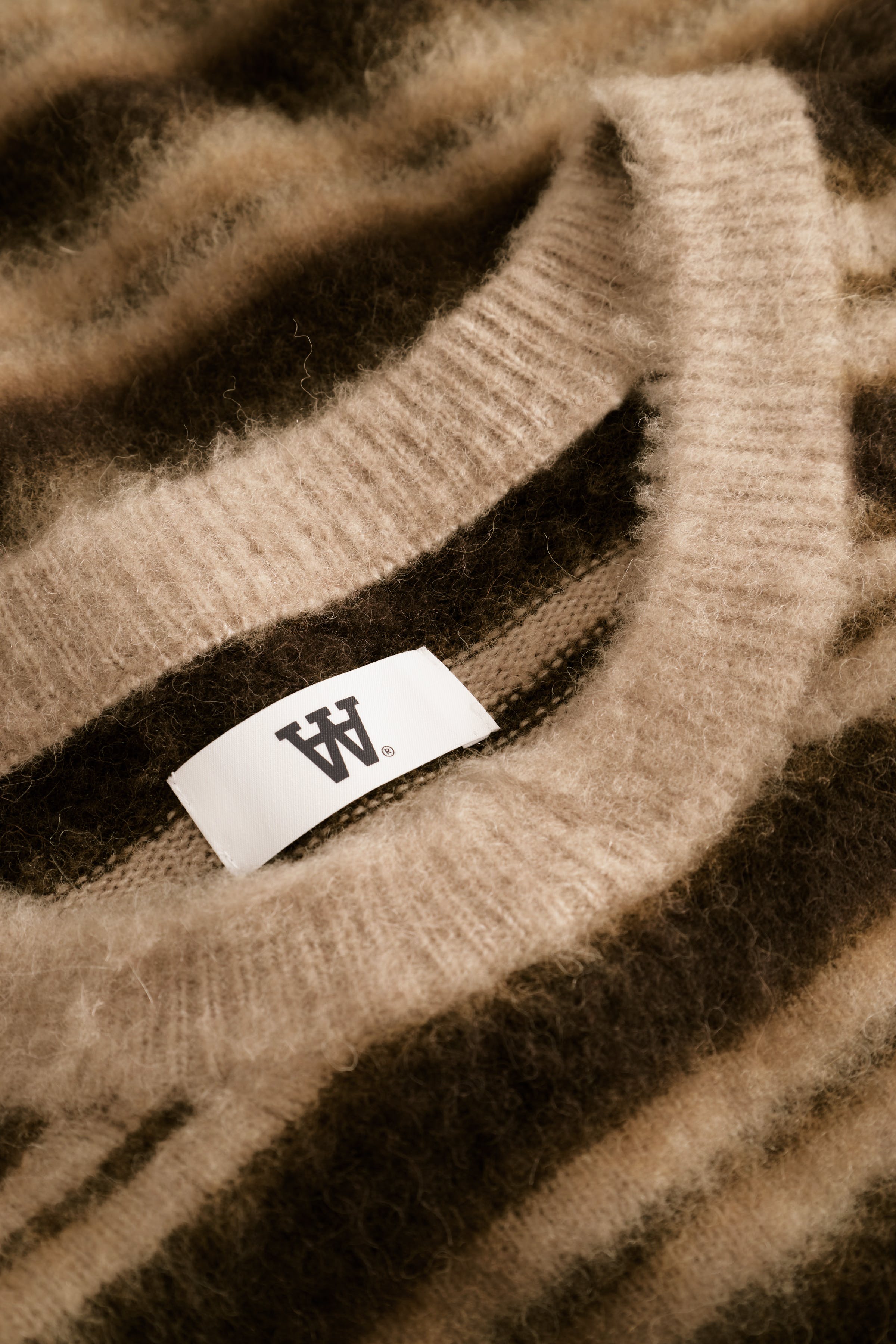 DOUBLE A BY W.W. MEN WWEnker Pullover