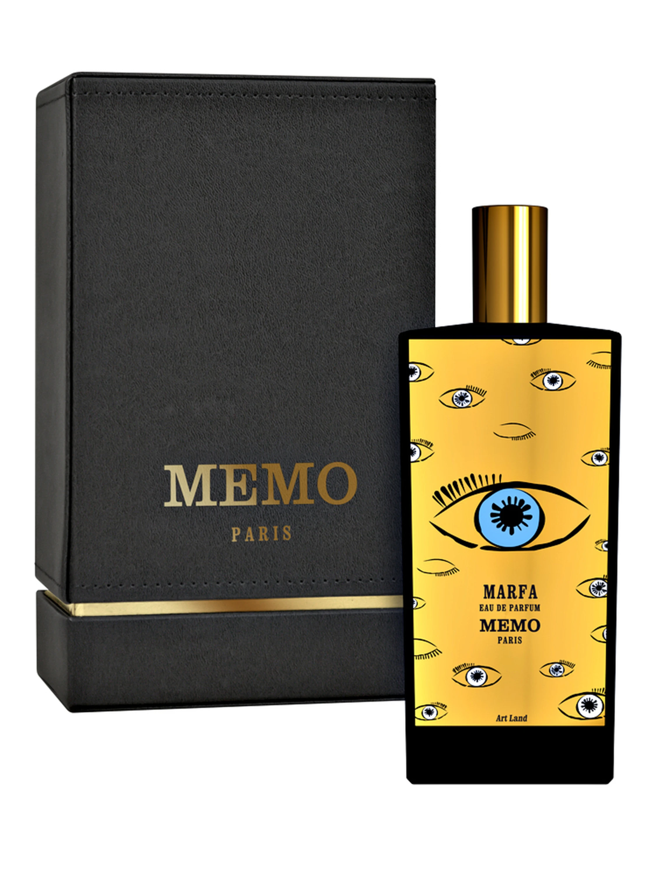 MEMO PARIS MARFA