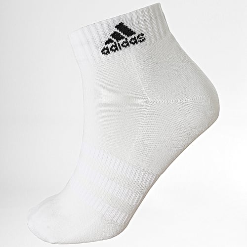 Lot De 3 Paires De Chaussettes HT3441 Blanc