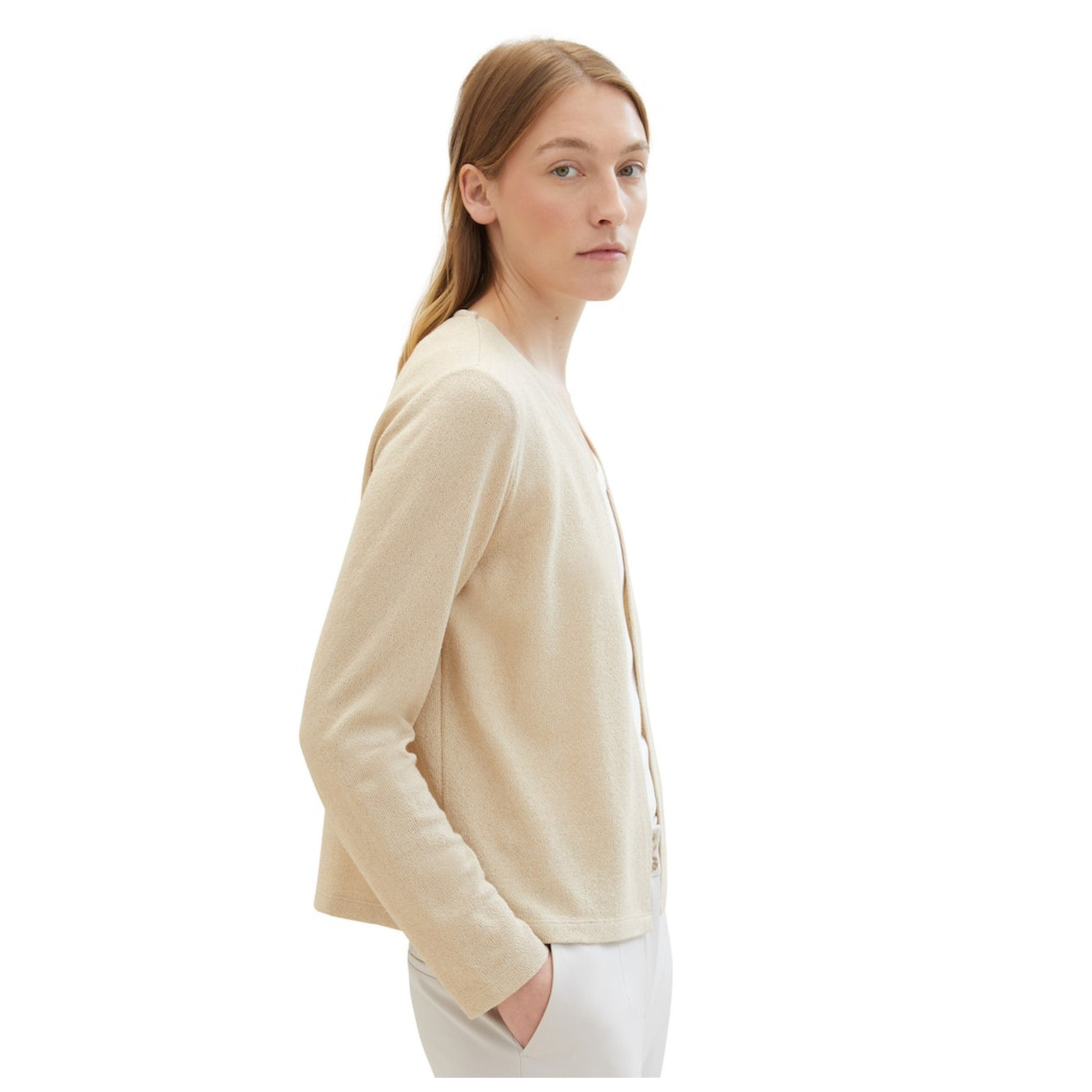 Tom Tailor T-shirt cardigan