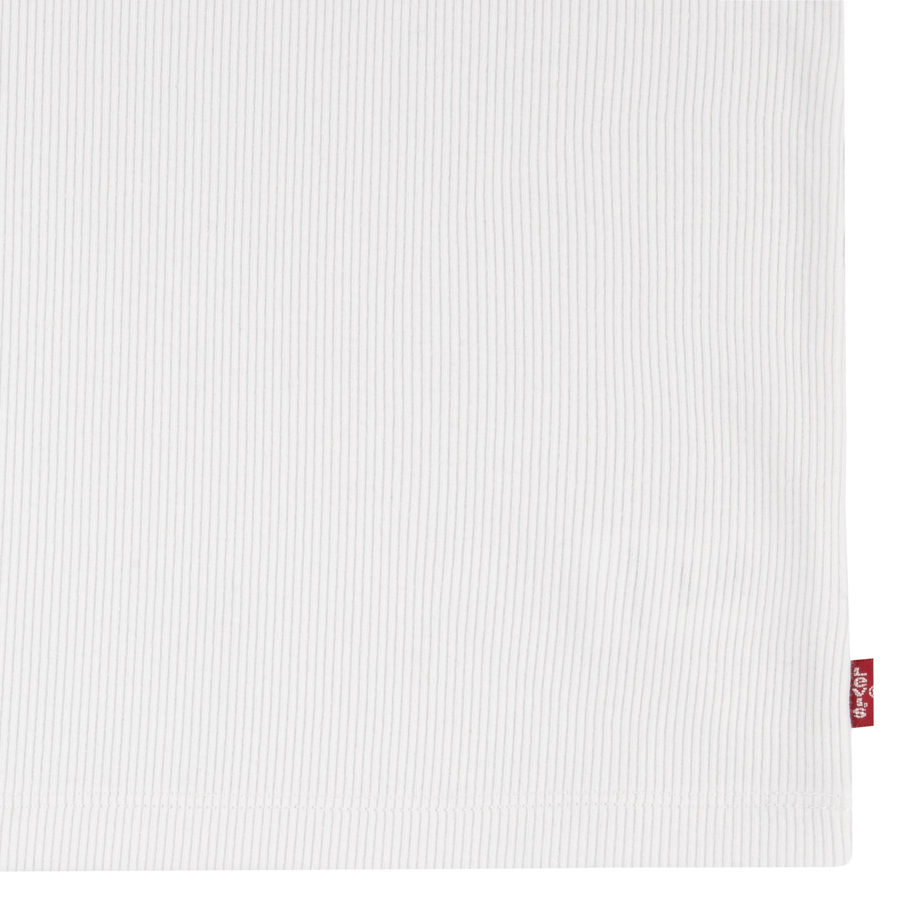 Levis Ribbed Tank Top Juniors