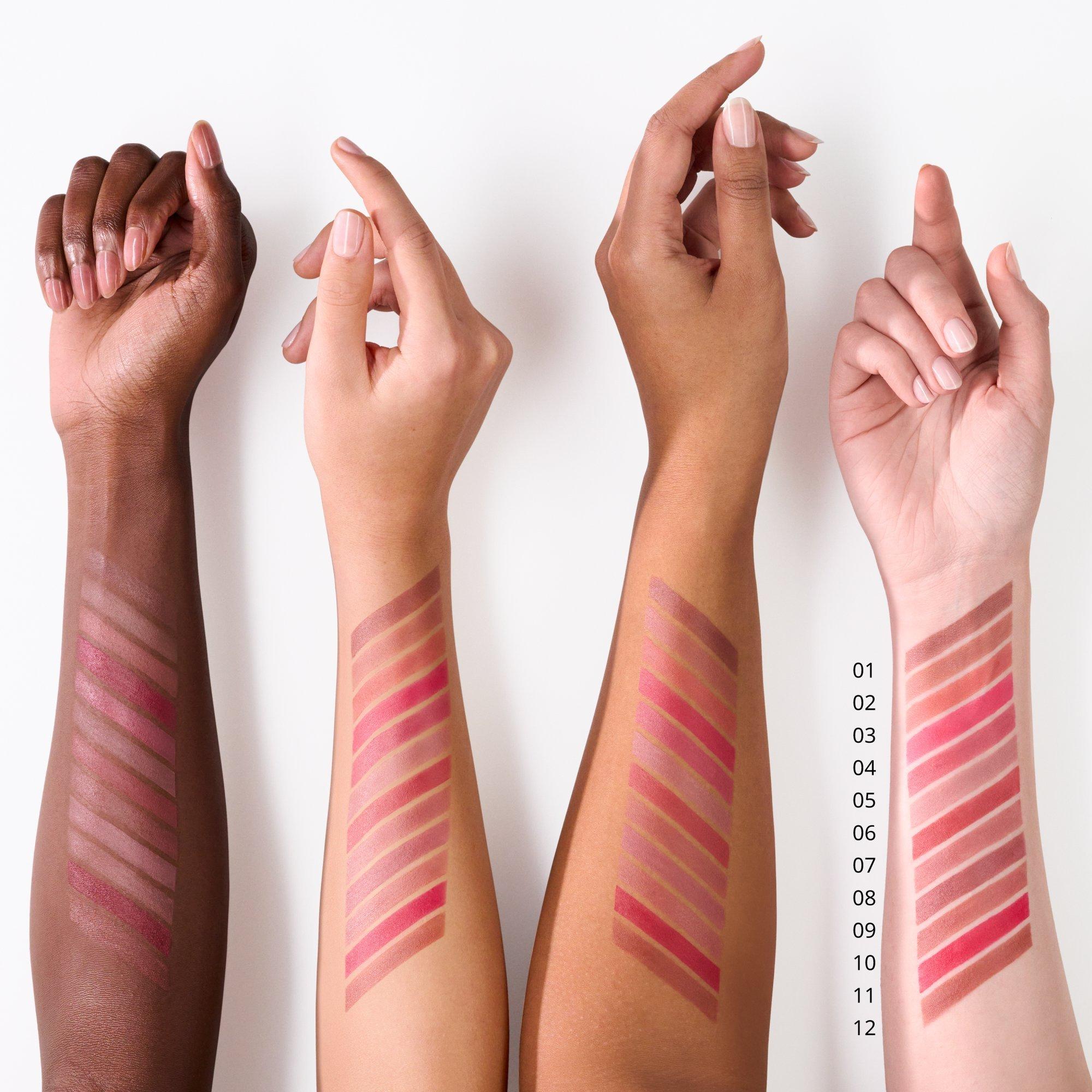 BLUR soufflé matte lip cream