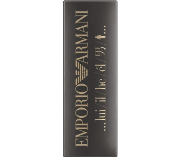 Emporio Armani He Eau de Toilette