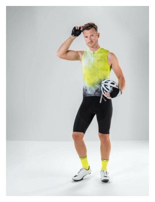 Maillot de cyclisme sans manches Loeffler Débardeur de vélo m FZ aero BL-Bleu