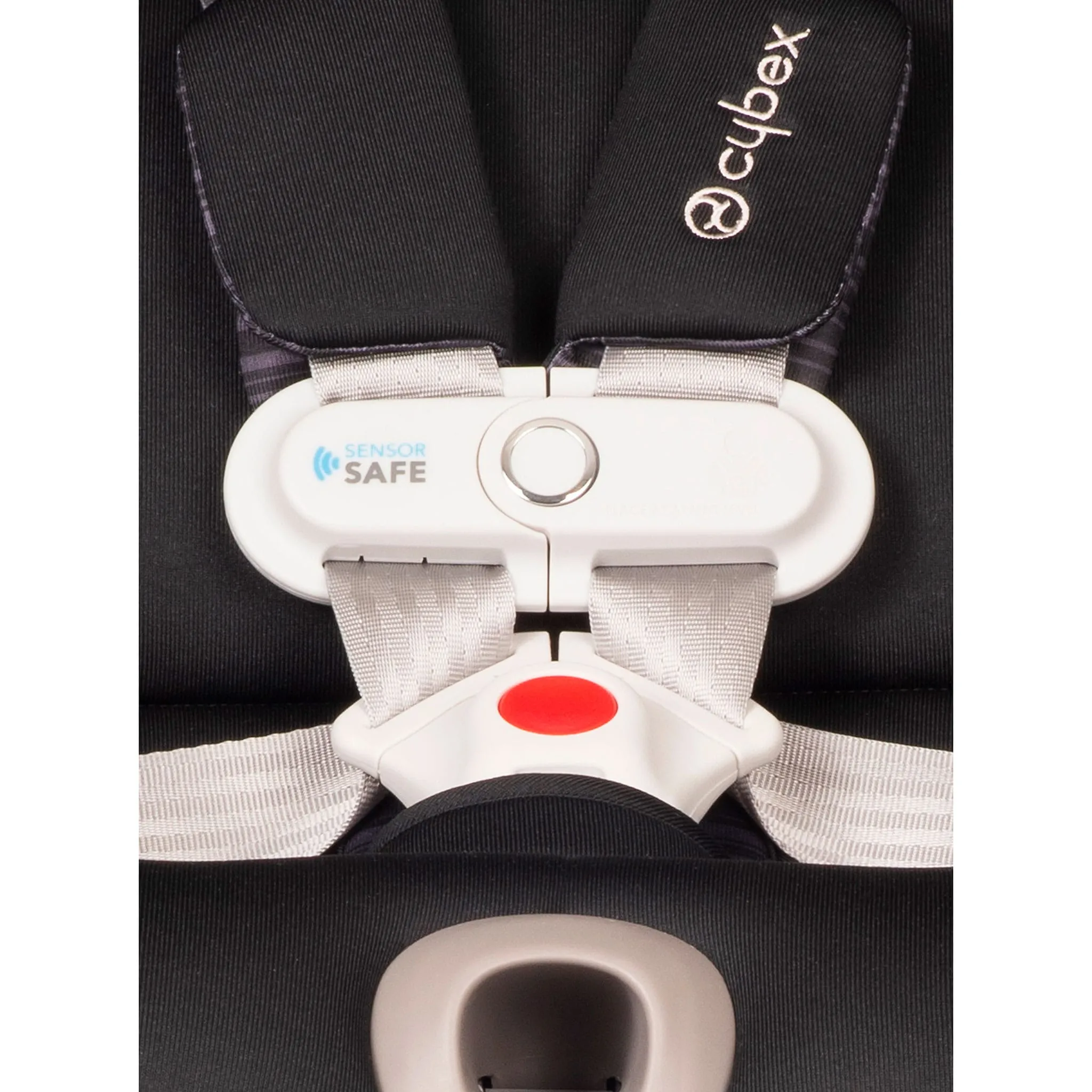 Cybex Siège d'Auto Sirona S Rotatif 360° avec Sensorsafe - Noir