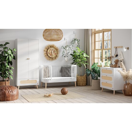 Commode Canne   Blanc        de               Vox