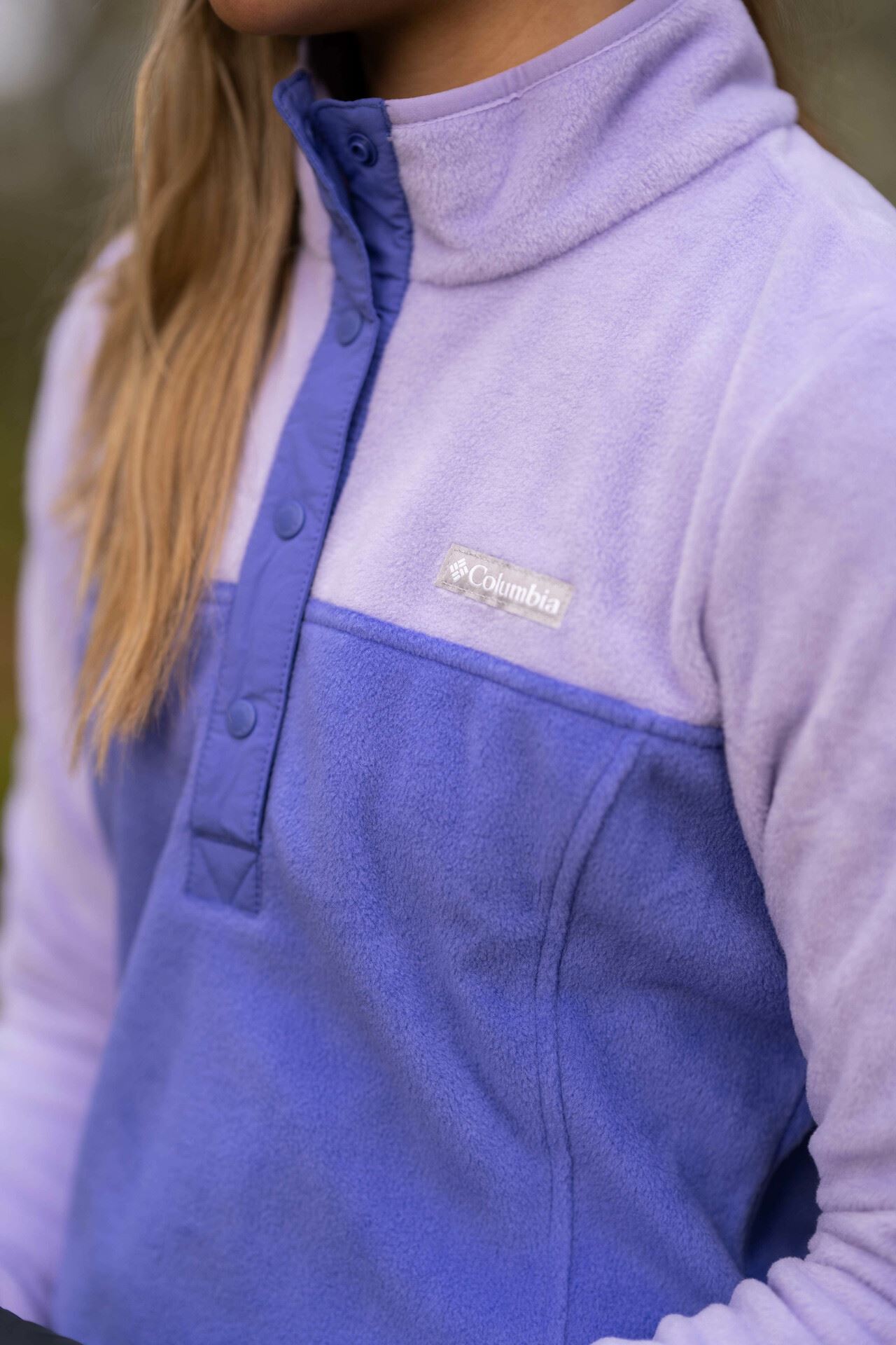 Benton Springs 1/2 Snap Pullover