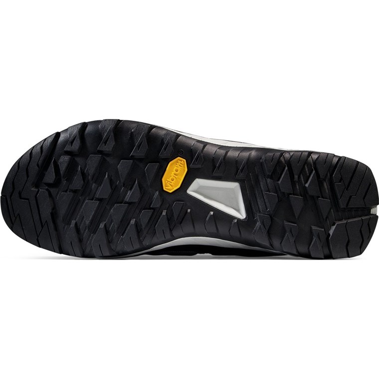 Mammut Alnasca Knit III Low Men Ice Gray/Black