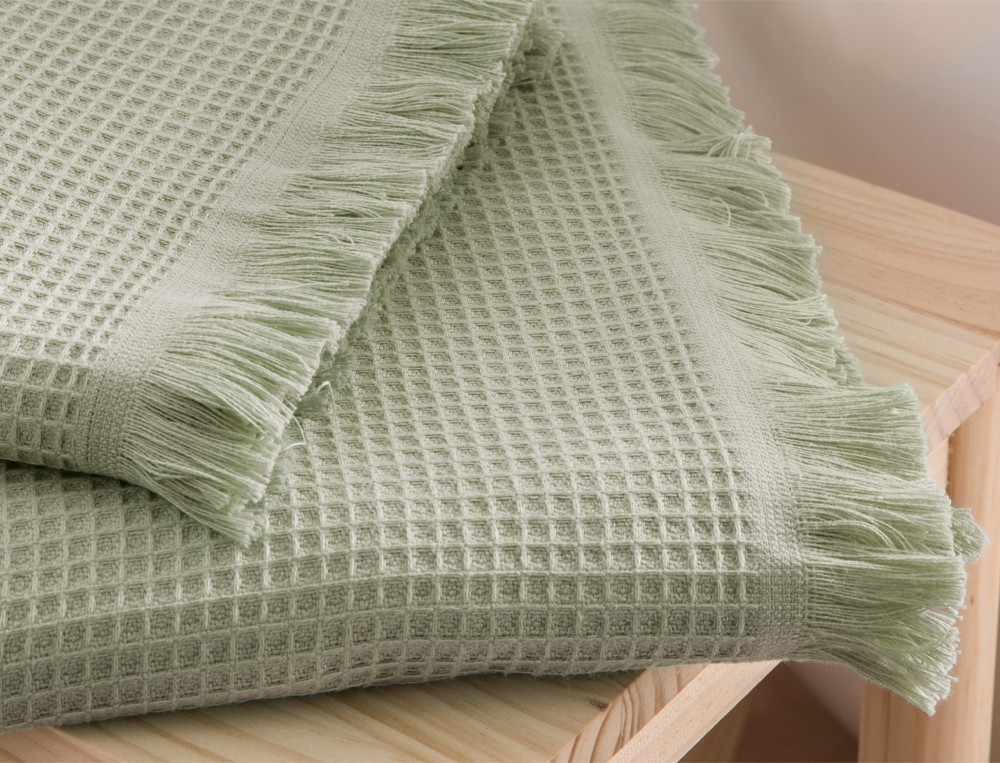 Linge de bain uni-L'Estagnol
