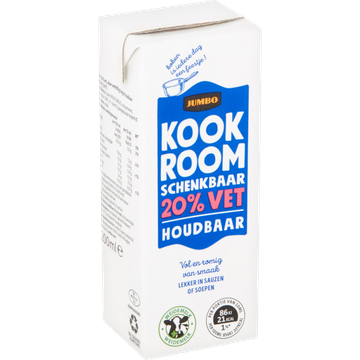 Jumbo Kookroom 20% Vet 200 ml