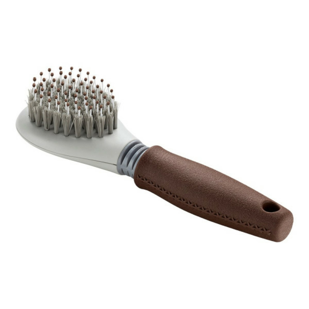 Brosse pour enlever les poils