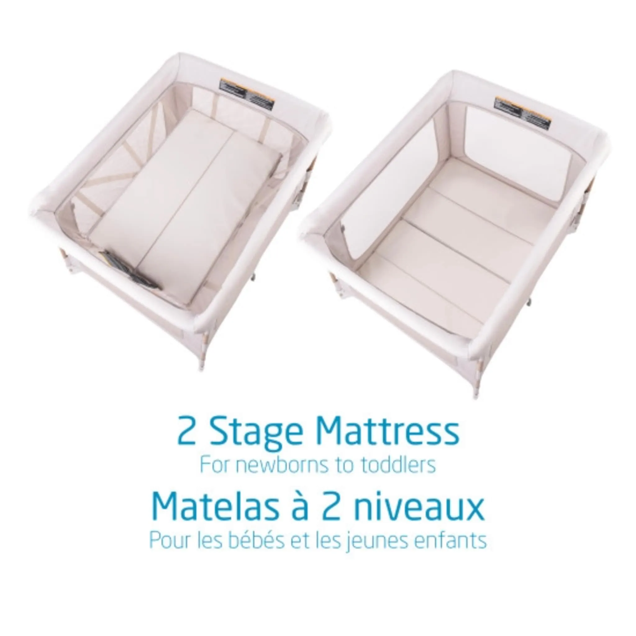 Maxi-cosi Parc Swift - Sand Horizon