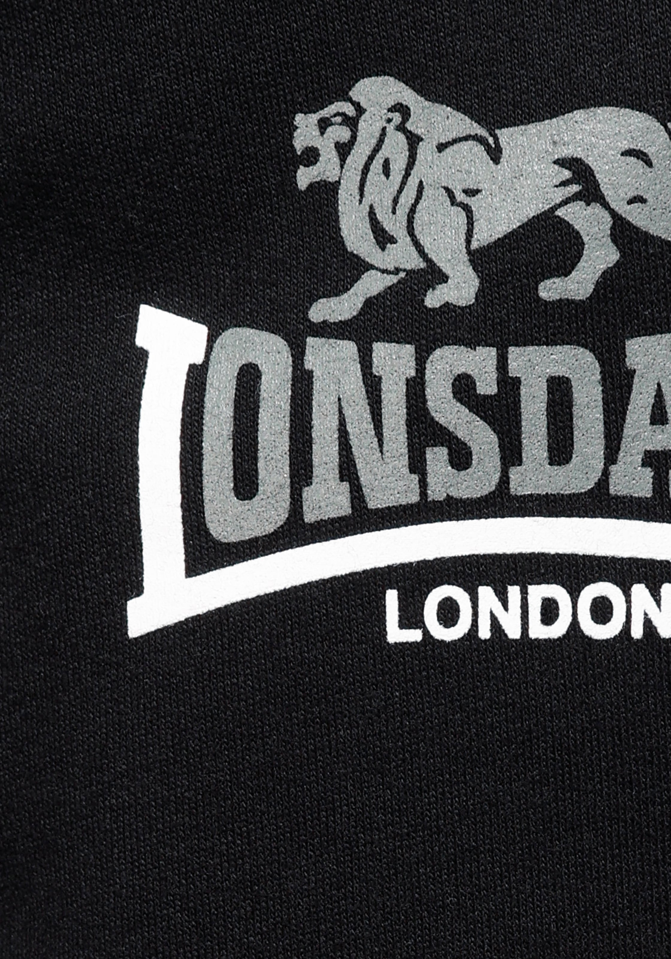 Lonsdale Jogginghose »TWO TONES«