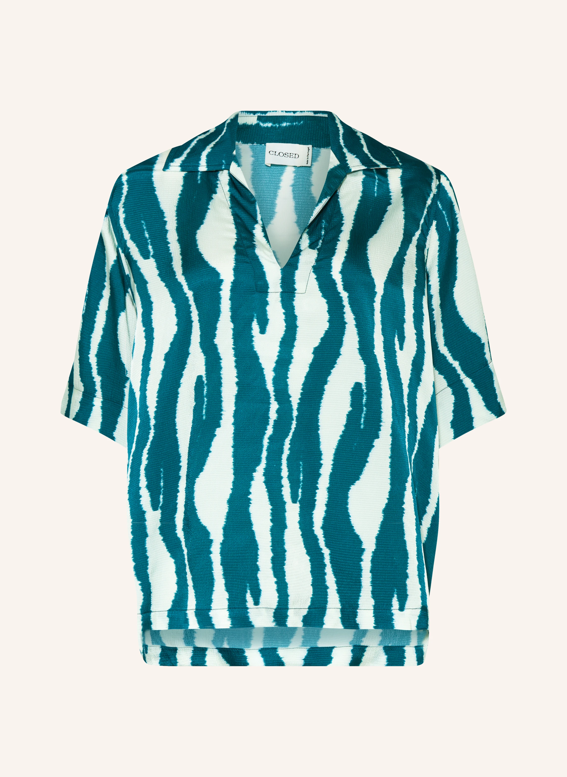 CLOSED Blusenshirt