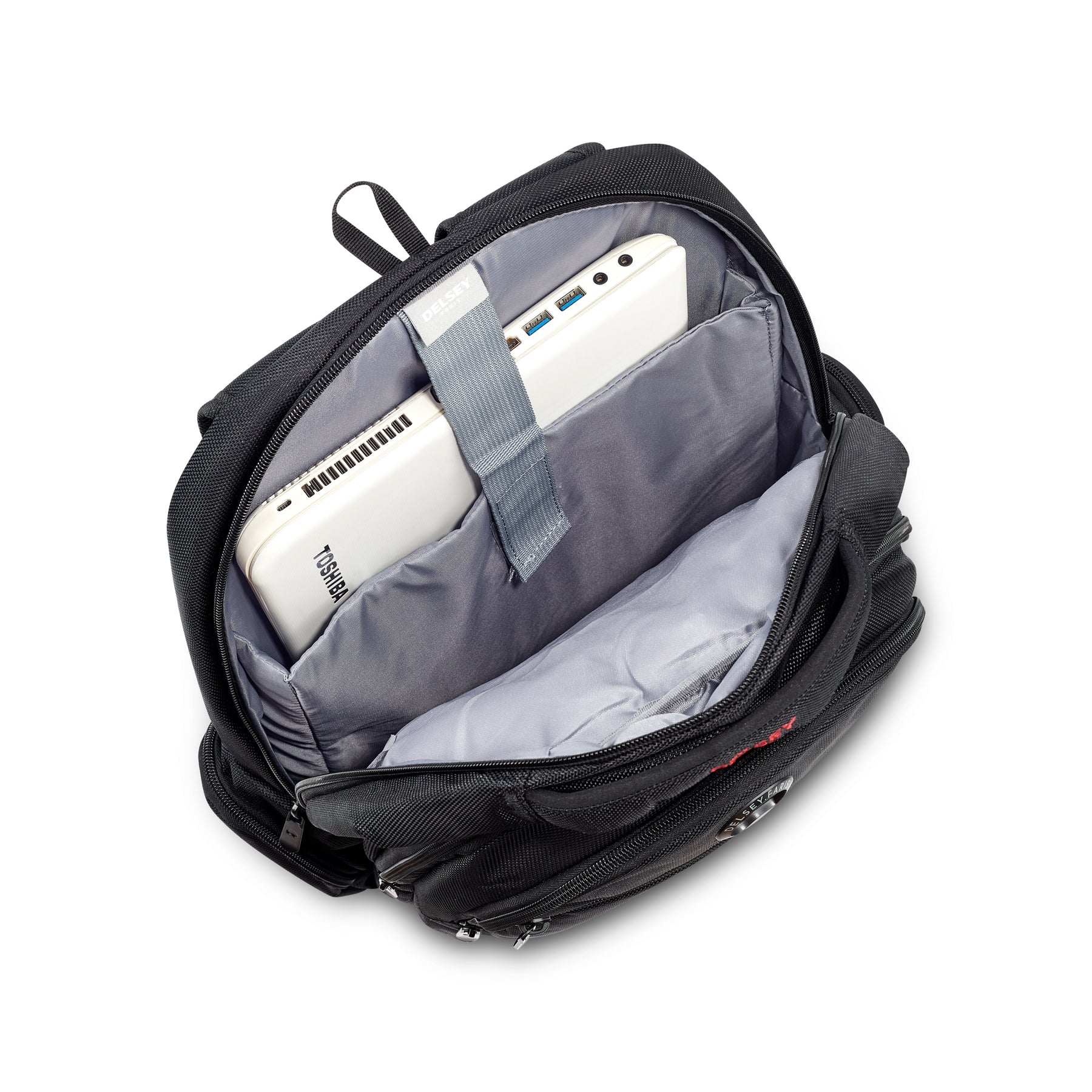 SAC - Sac à Dos (Protection PC)