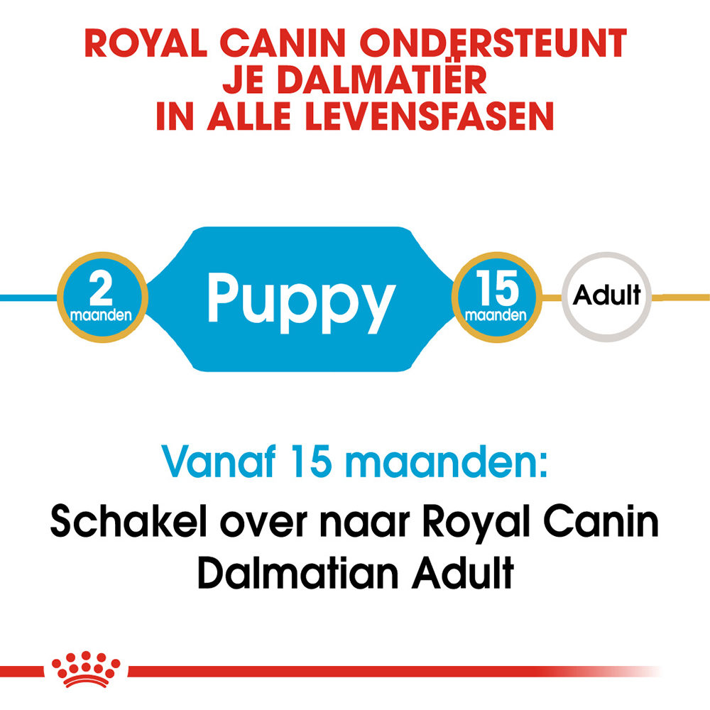 Royal Canin Dalmatian Junior - Hondenvoer