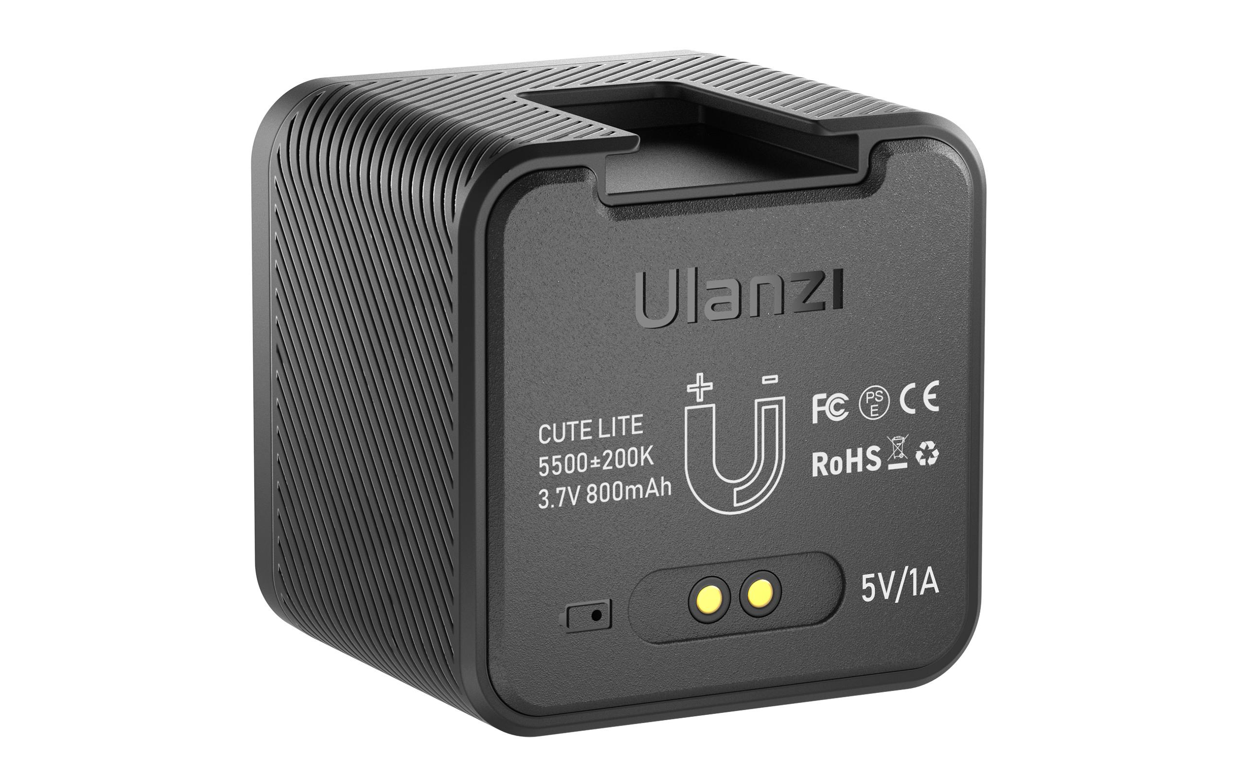 Videoleuchte L2 Cute Lite WaterproofKompakte wasserdichte LED-Leuchte