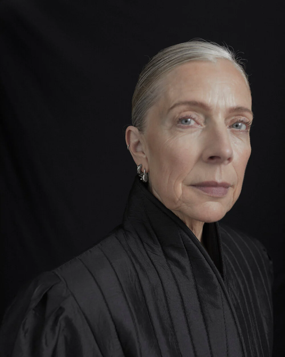 Maria Black  Schoenhauser ørering - sølv