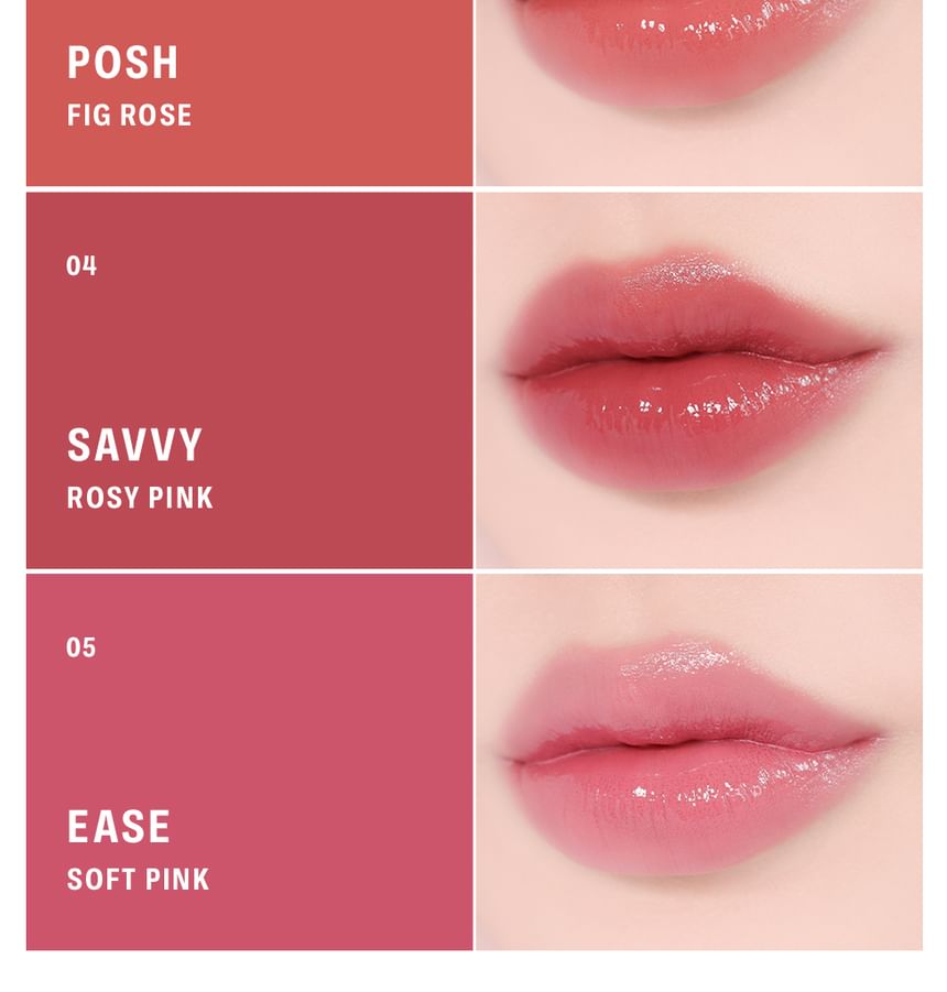 BRAYE - Lipsleek - 10 kleuren