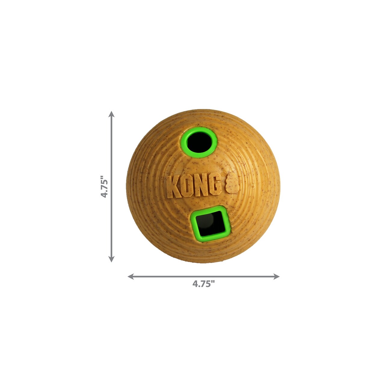 KONG Bamboo Ball M