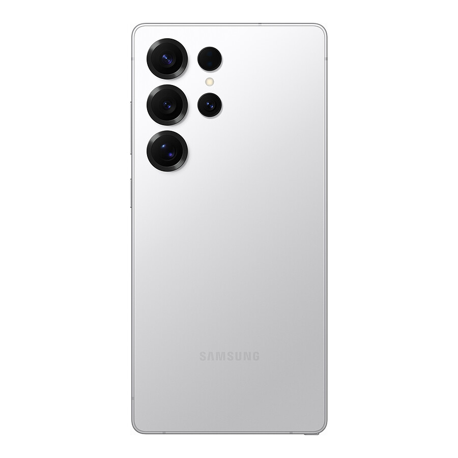 Samsung Galaxy S25 Ultra 5G (Argent) - 512 Go