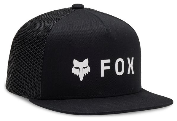 Casquette Fox Junior Absolute Mesh Noir