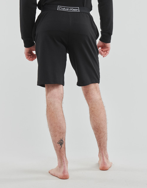 Calvin Klein Jeans - SLEEP SHORT Negro