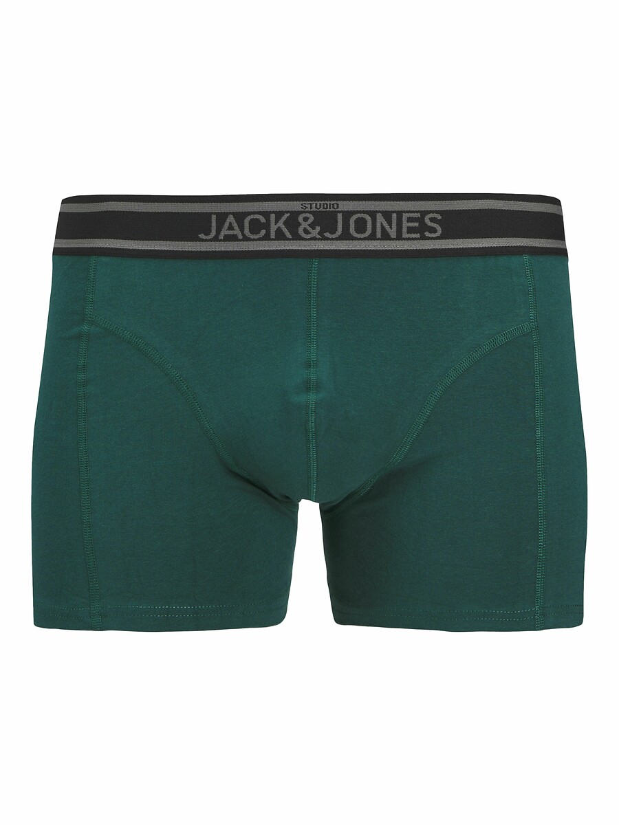 JACK & JONES<br>Conjunto de 5 cuecas boxer