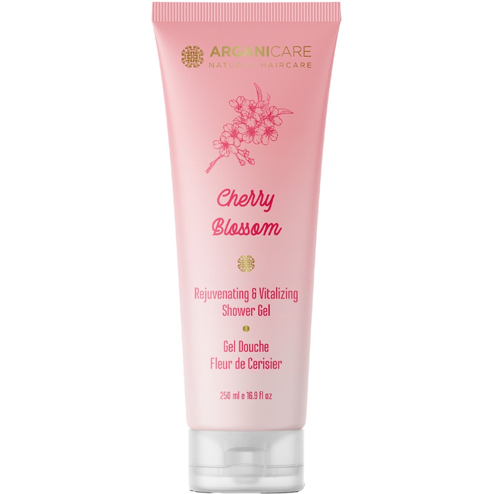 Gel douche hydratant - Fleur de cerisier - 250 ml