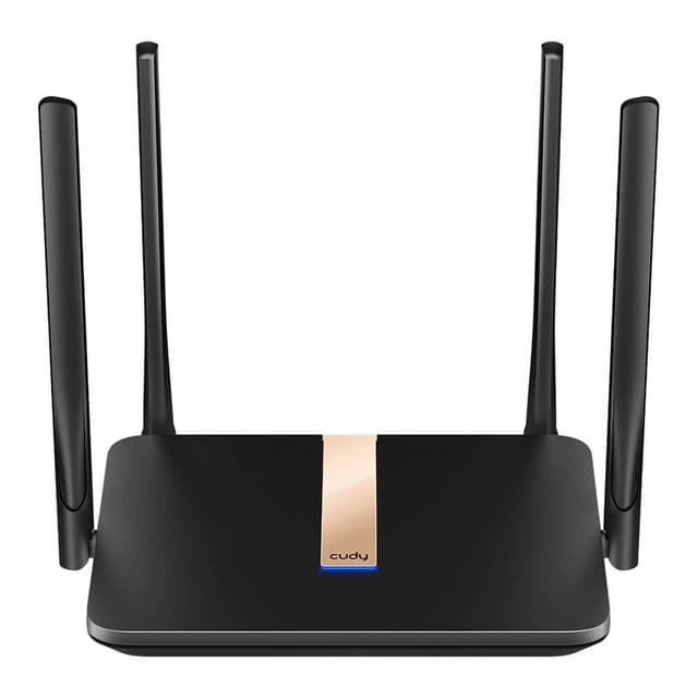 CUDY 4G Router LT500D CAT4/WF5 AC1200