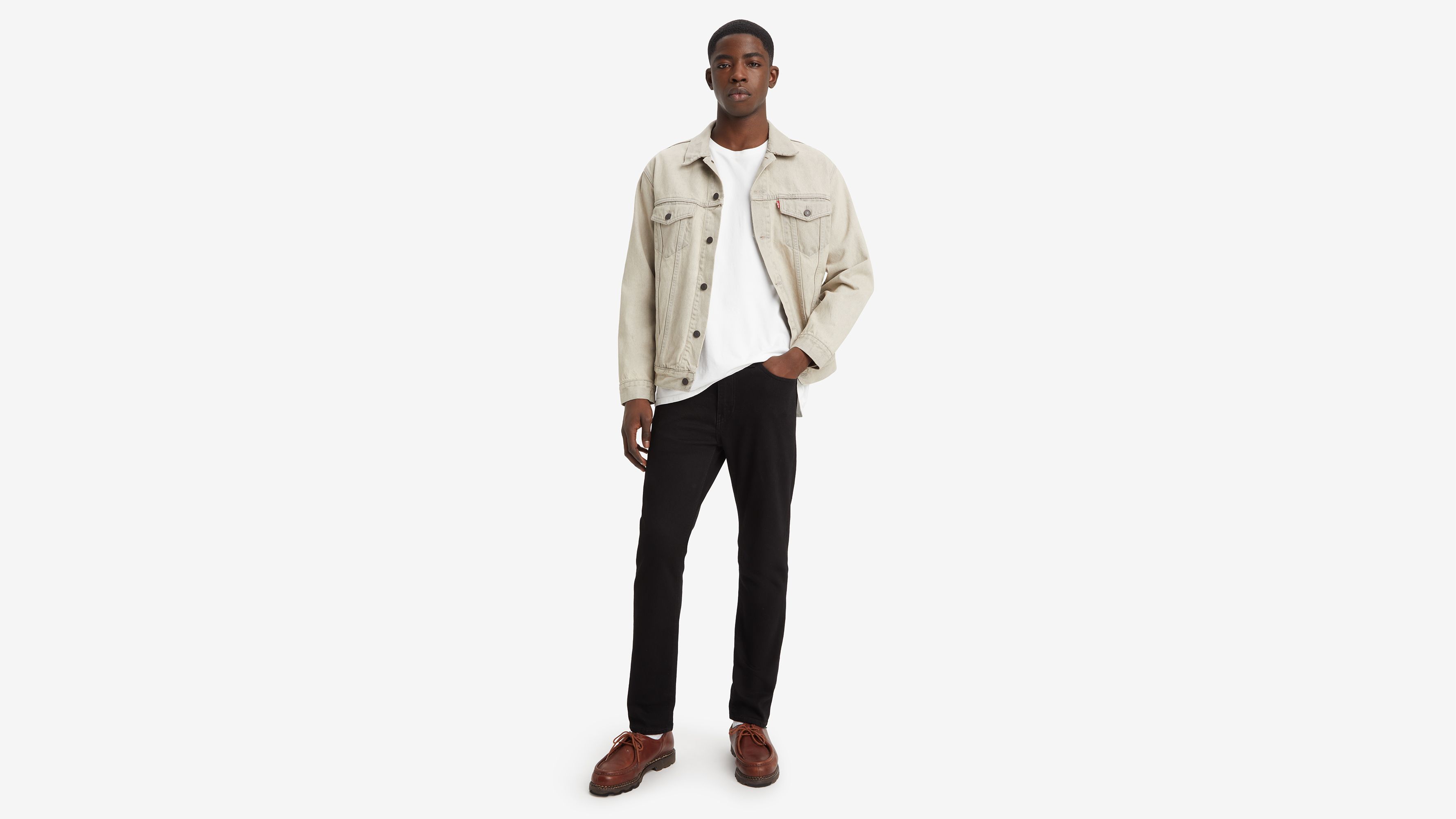 Jean Skinny 510™ - Black Leaf - Noir