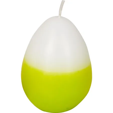 Die Spiegelburg Eier-Kerze Frohe Ostern, 1 Stück, 3-fach sortiert