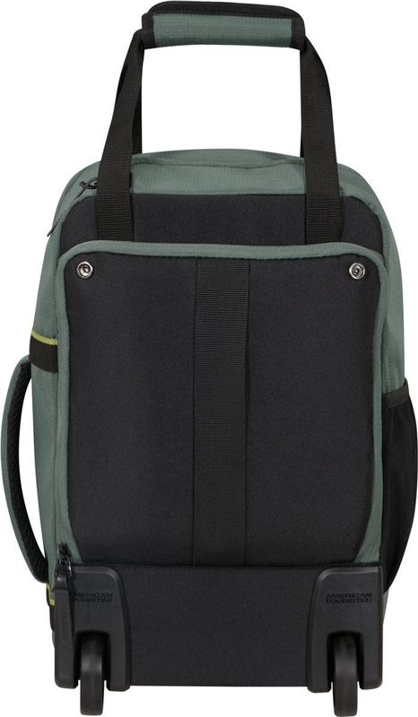 American Tourister - Take2 - Handbagage - Zwart - Polyester