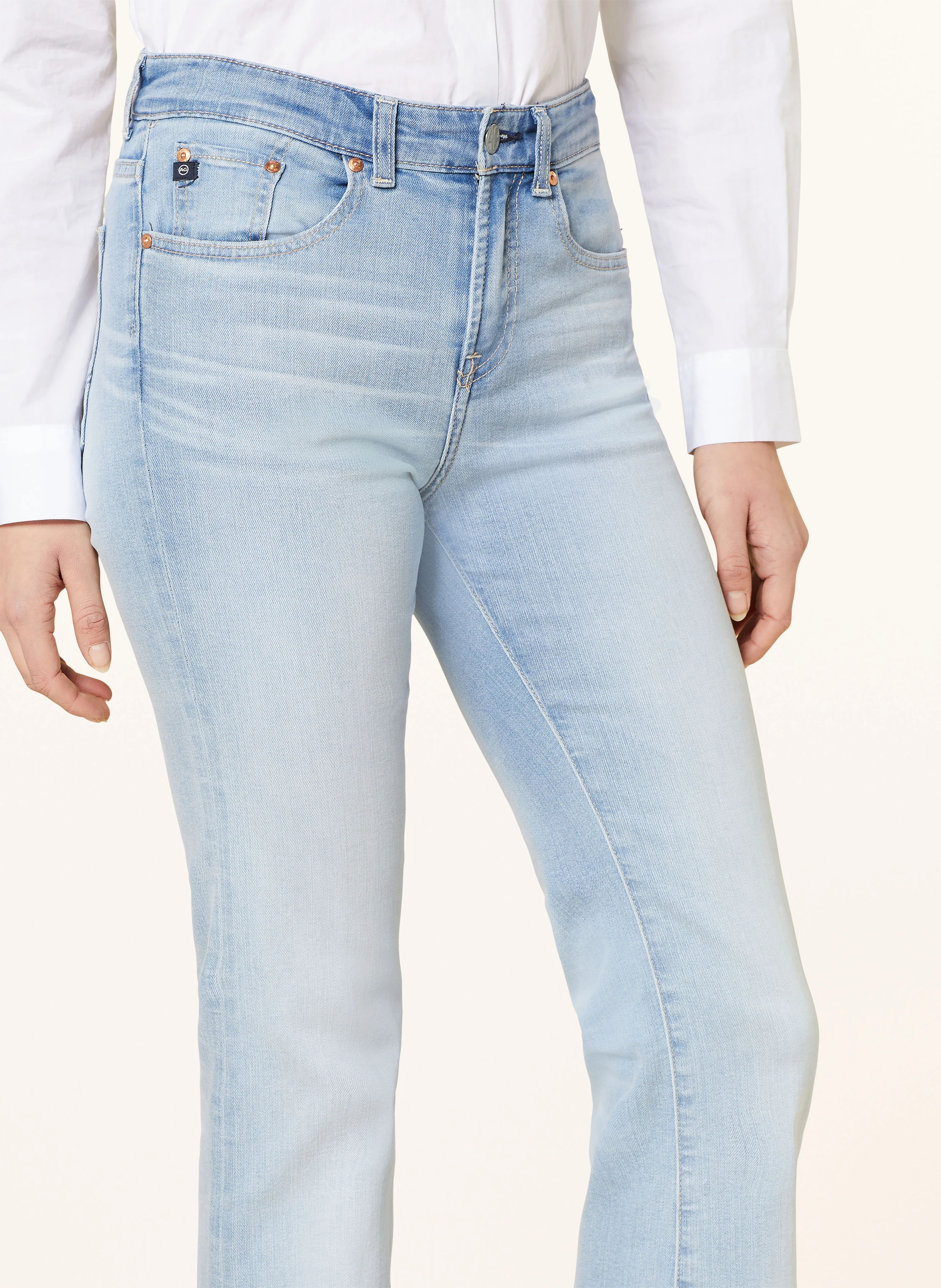 AG Jeans Bootcut Jeans SOPHIE