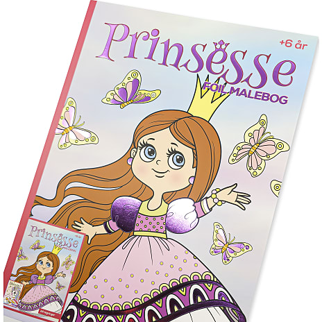 Malebog - prinsesse