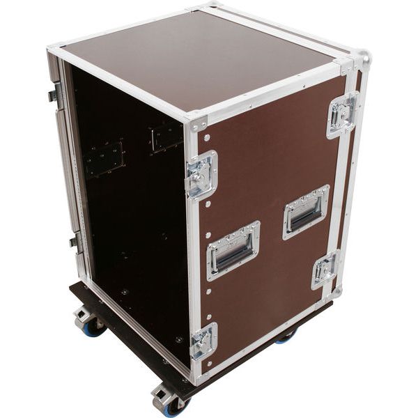 Thon Rack 15 HE Live45 mit Rollen