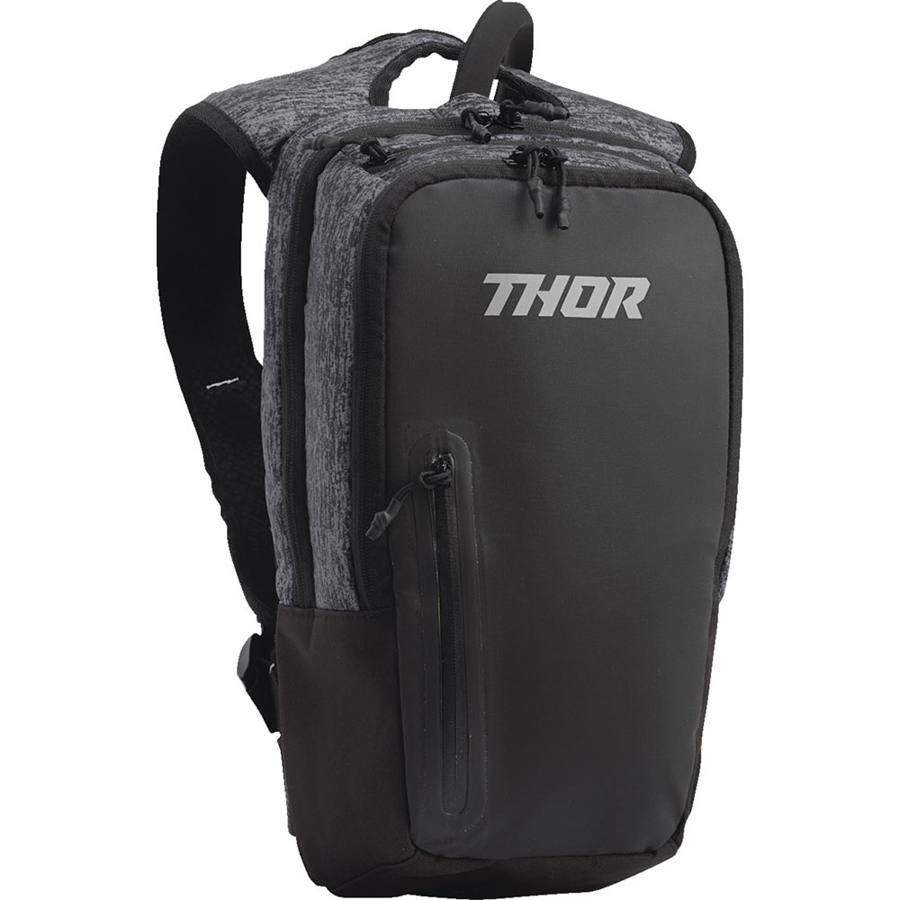 Thor Motocross - Poche à eau Hydrant 2L Gris / Noir
