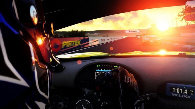 Assetto Corsa Competizione - PS4