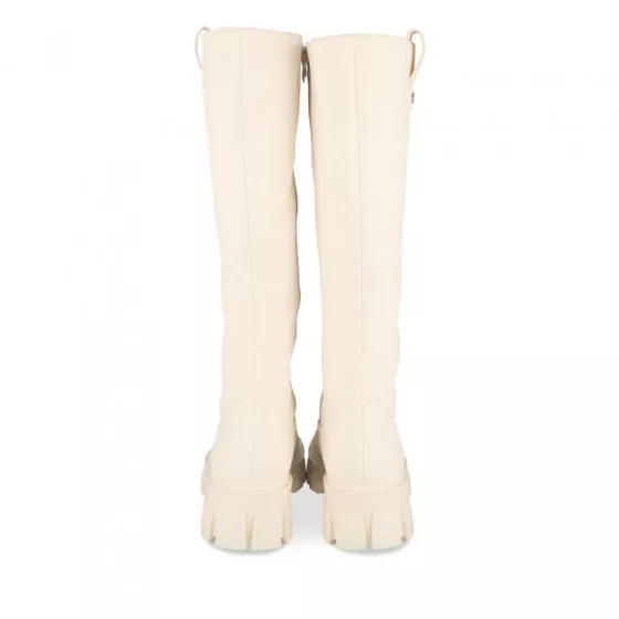 Bottes BEIGE MERRY SCOTT